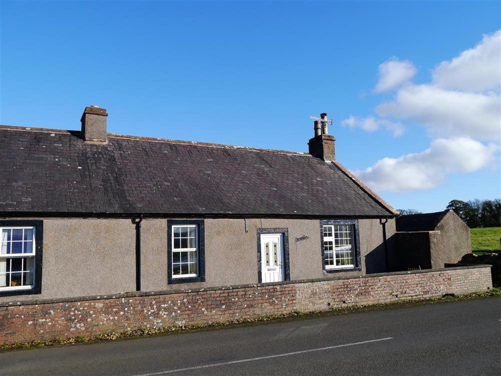 Branta Cottage Dumfries Exterior photo